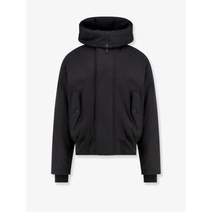 Dsquared2 Men Techno Down Bomber Nylon Jacket